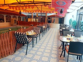Seteen Palace Hotel