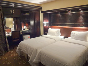 Seteen Palace Hotel