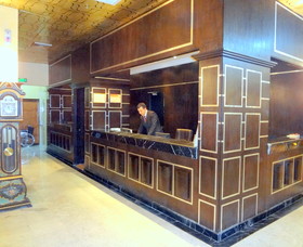 Seteen Palace Hotel