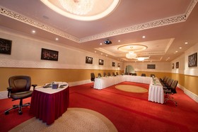 Al Mashreq Boutique Hotel