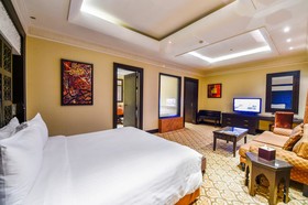 Al Mashreq Boutique Hotel