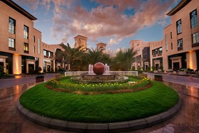 Al Mashreq Boutique Hotel