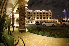 Crowne Plaza Riyadh Al Waha