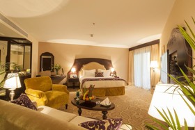 Crowne Plaza Riyadh Al Waha