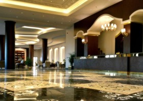 Crowne Plaza Riyadh Al Waha