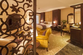 Crowne Plaza Riyadh Al Waha