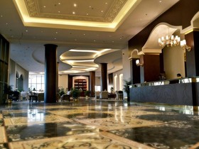 Crowne Plaza Riyadh Al Waha