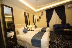 Rest Night Hotel Apartments