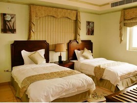 Sand Rose Suite Hotel