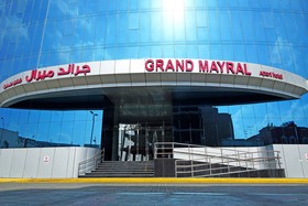 Grand Mayral Hotel