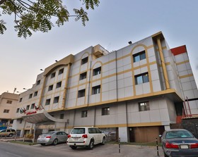 Khobar Palace Modern Hotel