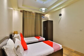 Matal Al Hadaiq By OYO