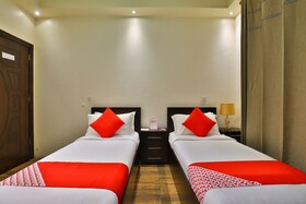 Matal Al Hadaiq By OYO