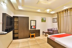 Matal Al Hadaiq By OYO