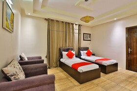 Matal Al Hadaiq By OYO