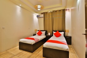 Matal Al Hadaiq By OYO