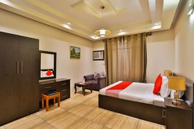 Matal Al Hadaiq By OYO