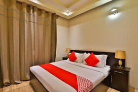 Matal Al Hadaiq By OYO