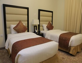 Meral Oasis Resort Taif