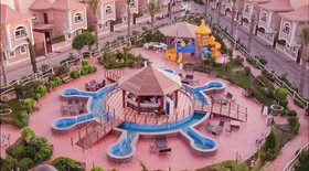 Meral Oasis Resort Taif