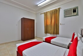 OYO 233 Hayat Al Salam Hotel Apartment