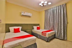 OYO 234 Hayat Al Salam Hotel Apartment