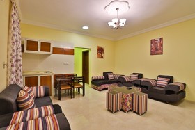OYO 234 Hayat Al Salam Hotel Apartment