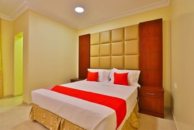 OYO 234 Hayat Al Salam Hotel Apartment