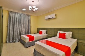 OYO 234 Hayat Al Salam Hotel Apartment