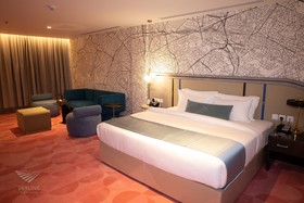Skyline Tabuk Hotel
