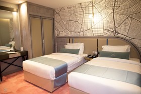 Skyline Tabuk Hotel