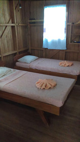 Serah's Lagoon Hideaway