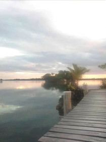 Serah's Lagoon Hideaway
