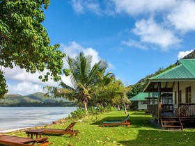 Le Vasseur Eco Resort