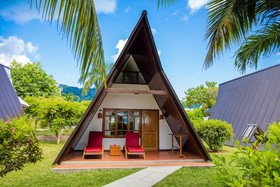 La Digue Island Lodge