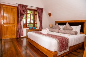 La Digue Island Lodge