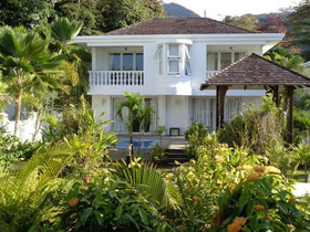 Criollo House Seychelles