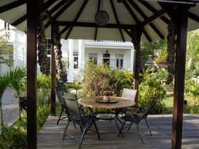 Criollo House Seychelles