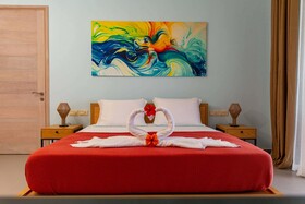 Paradise Chalets Yoga & Wellness