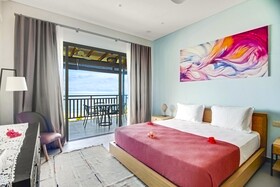 Paradise Chalets Yoga & Wellness