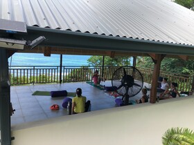 Paradise Chalets Yoga & Wellness