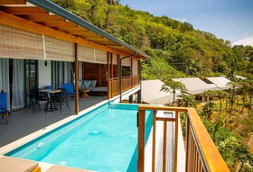 Paradise Chalets Yoga & Wellness