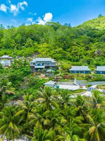 Paradise Chalets Yoga & Wellness