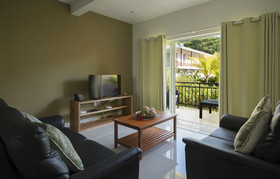 The Seaboards Executive Apartments
