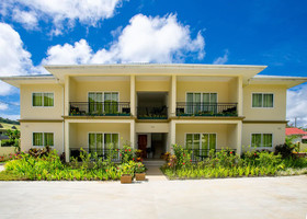 The Seaboards Executive Apartments