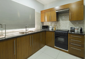The Seaboards Executive Apartments