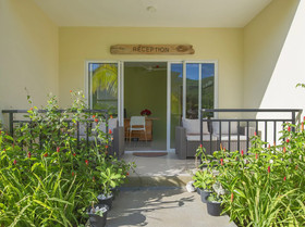 The Seaboards Executive Apartments