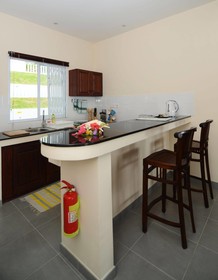 Surfers Beach Self Catering Chalets