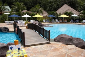 Le Domaine de La Réserve Hotel