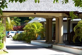 Le Domaine de La Réserve Hotel